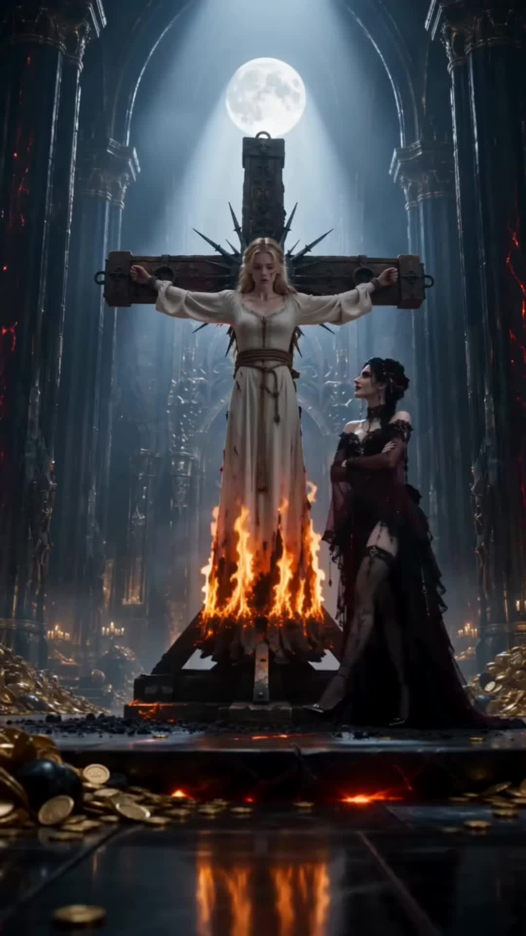 Raptada pelo Rei Dragão 6Episódio