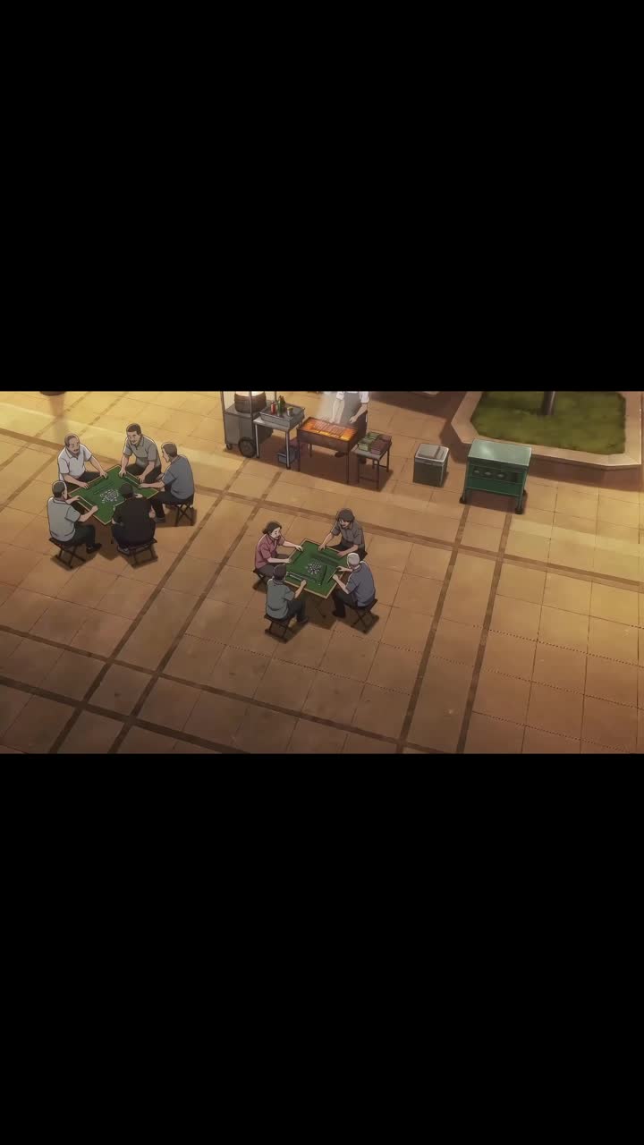雀神降世：我靠牌靈掀翻資本圈 第1集
