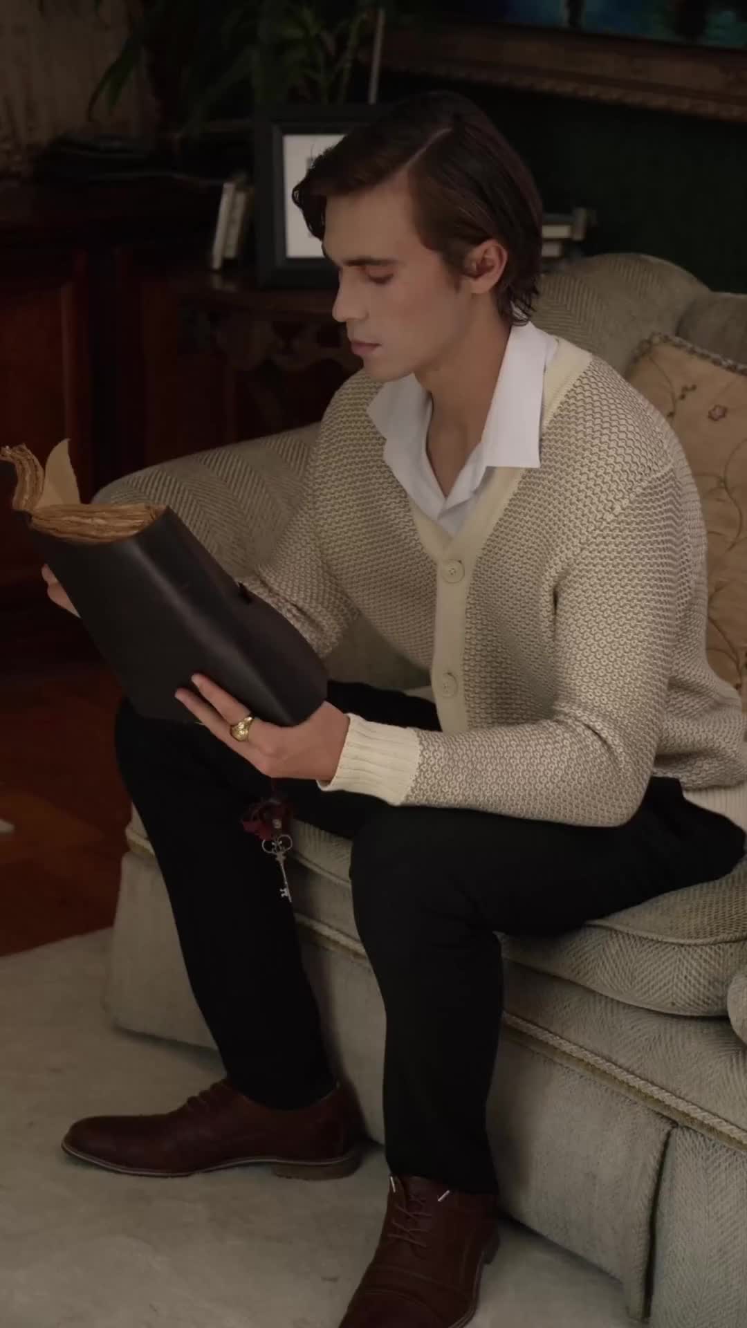 My Forbidden Love with the Handsome Vampire Episode 11