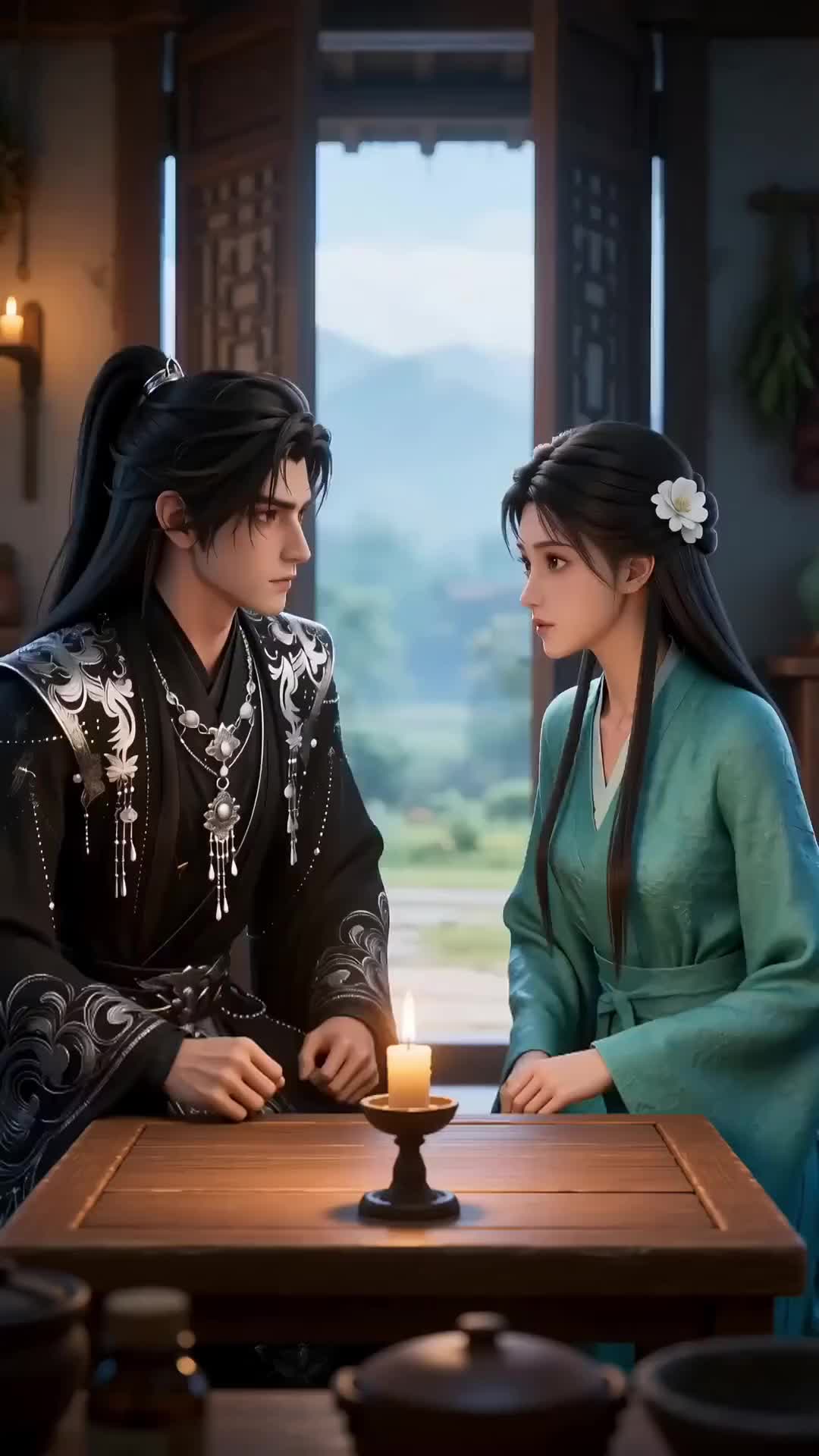 Sealbreaker: Beneath Heaven's Veil Episode 6