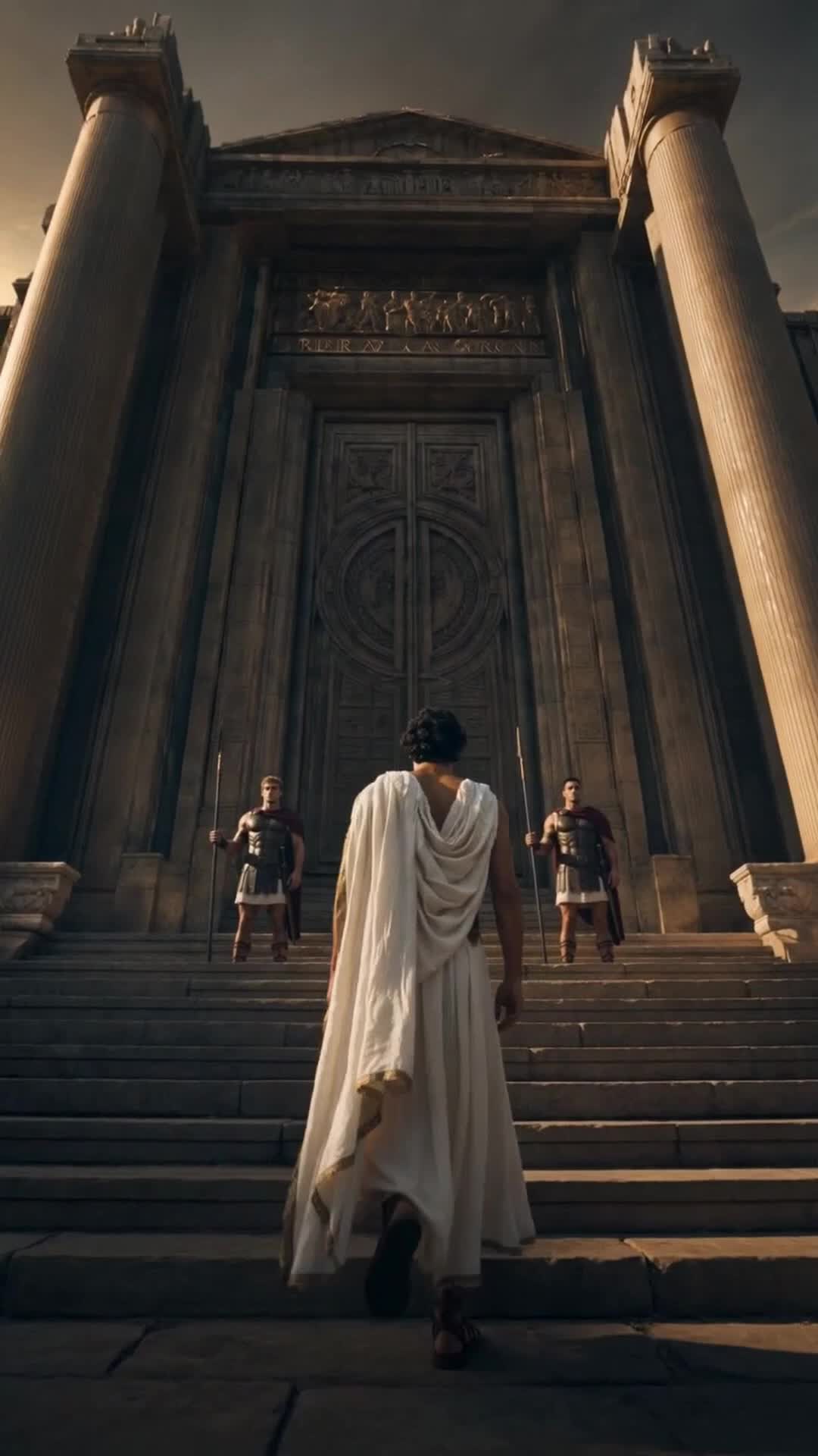 Woops!Olympus Beauties WantApollo' s Son Episode 8