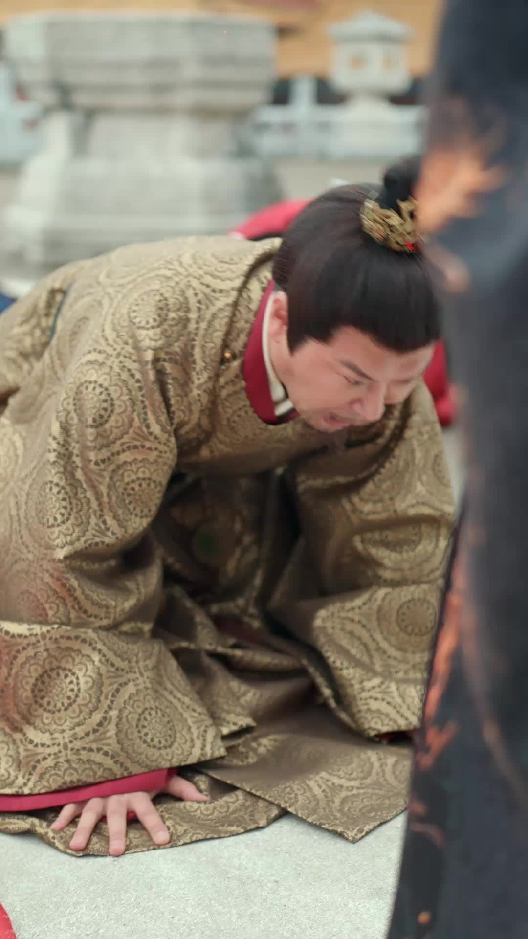 谁是皇帝的心上人 第10集