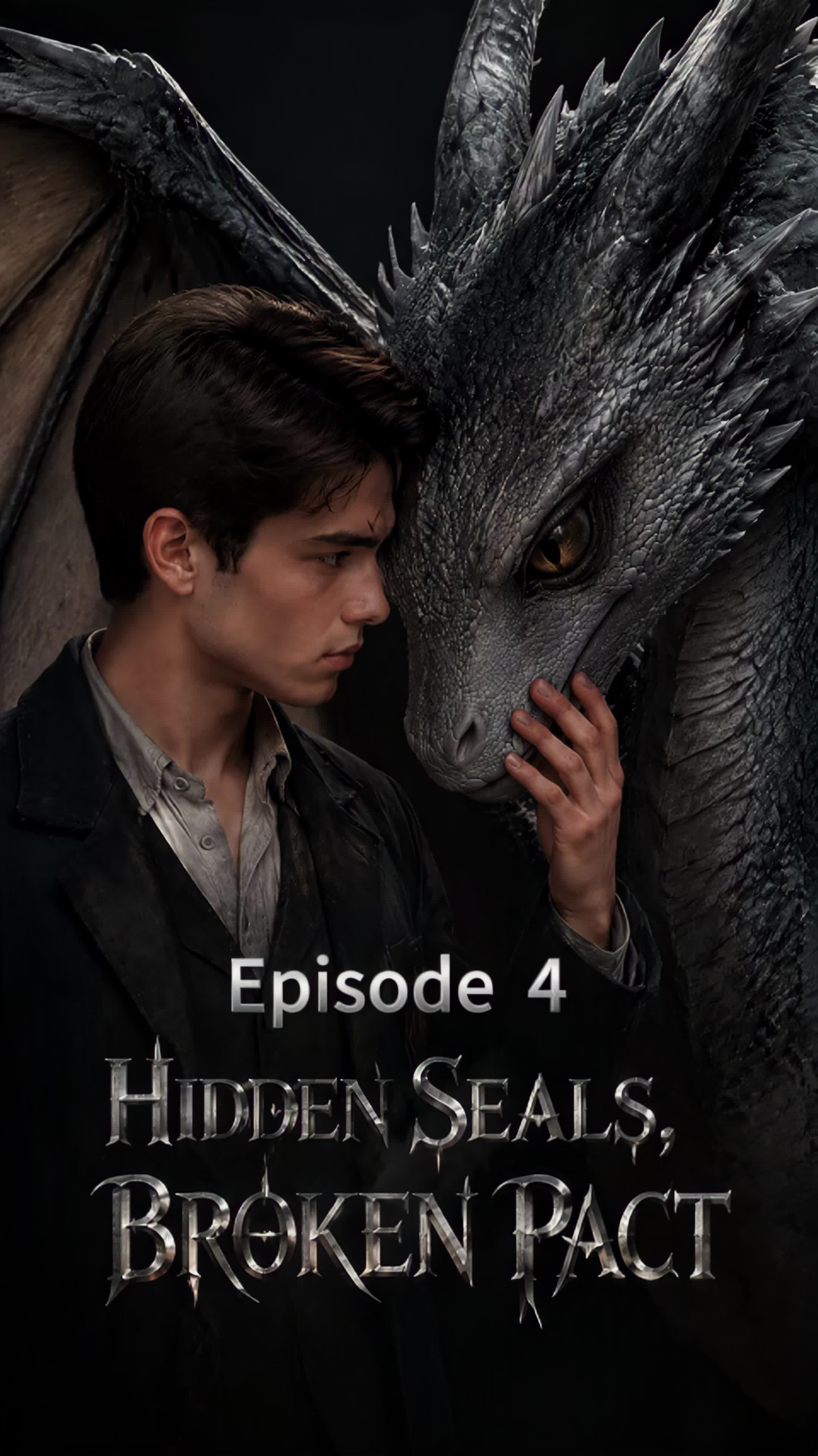 Hidden Seals, Broken Pact Episode 4