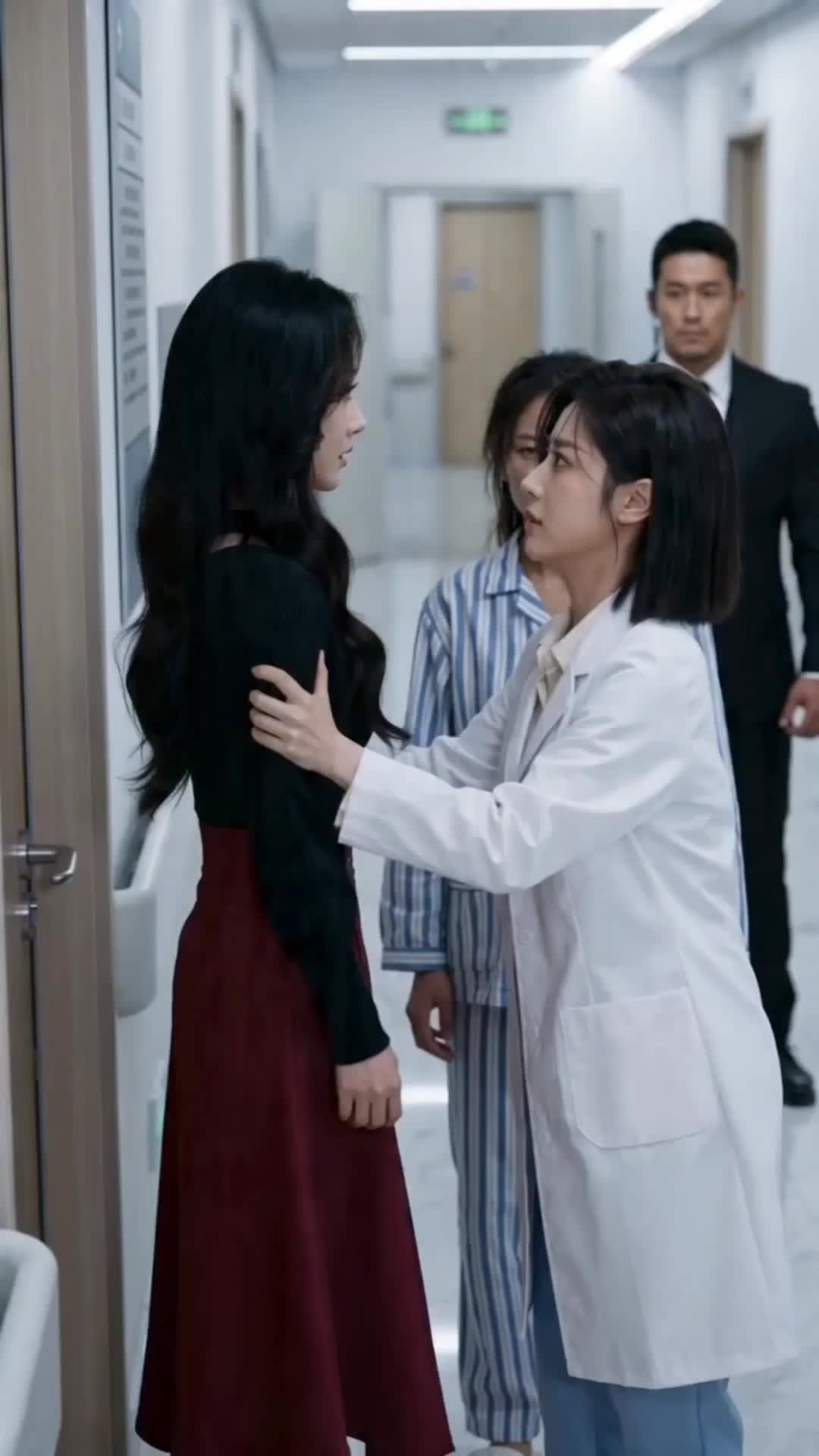 Memories in Shards, Love in Guards Episode 7