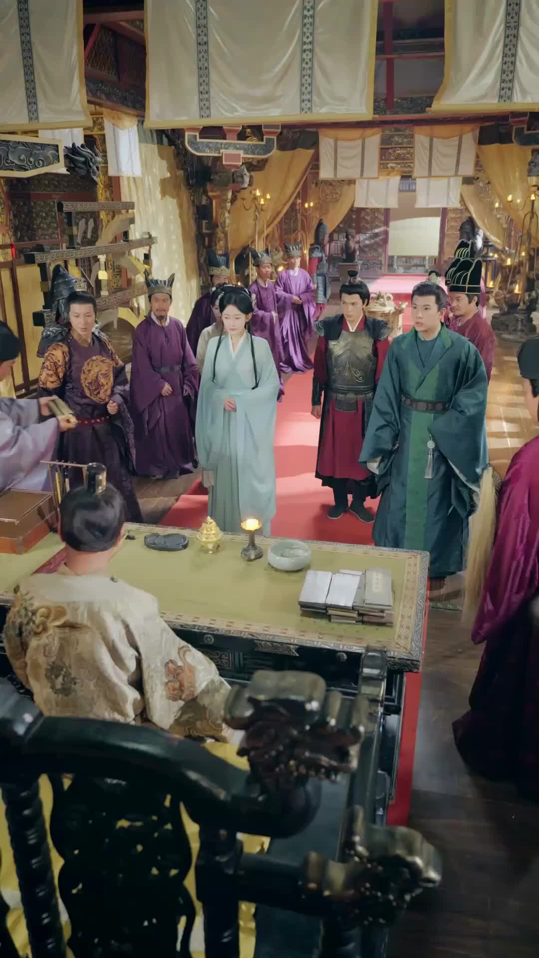 Putri yang Tak Akan Tunduk - Episode 31 - Episode 31