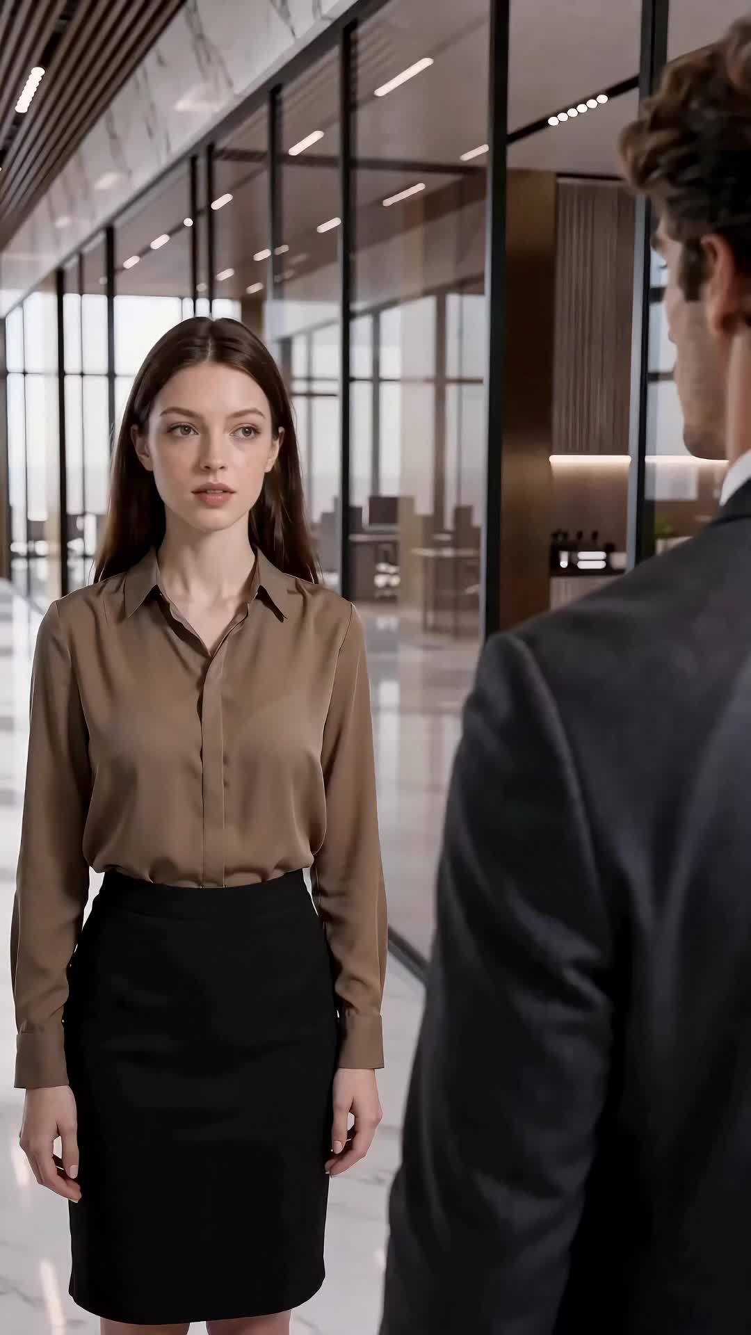 Hired by My Billionaire Baby Daddy Episode 6