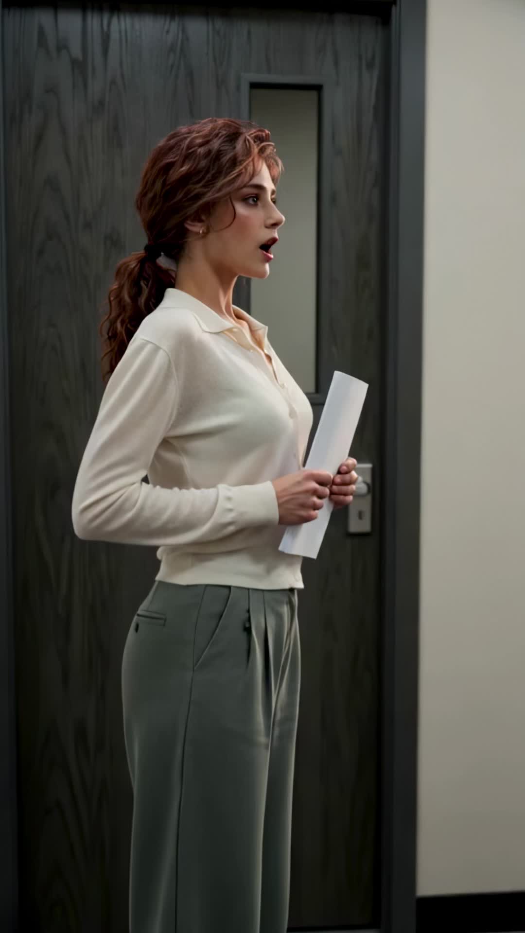 Mr. Walker, Your Ex-Wife is Your Boss Episode 8