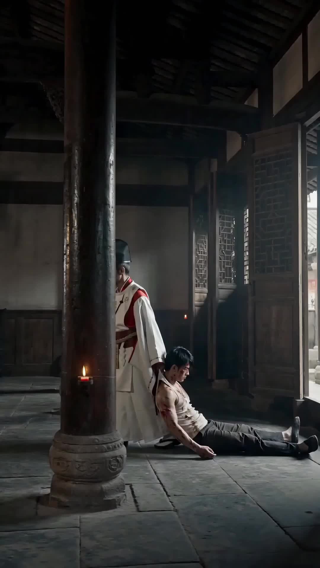 Blood Mark of Calamity: He Who Breaks Fate Episode 3
