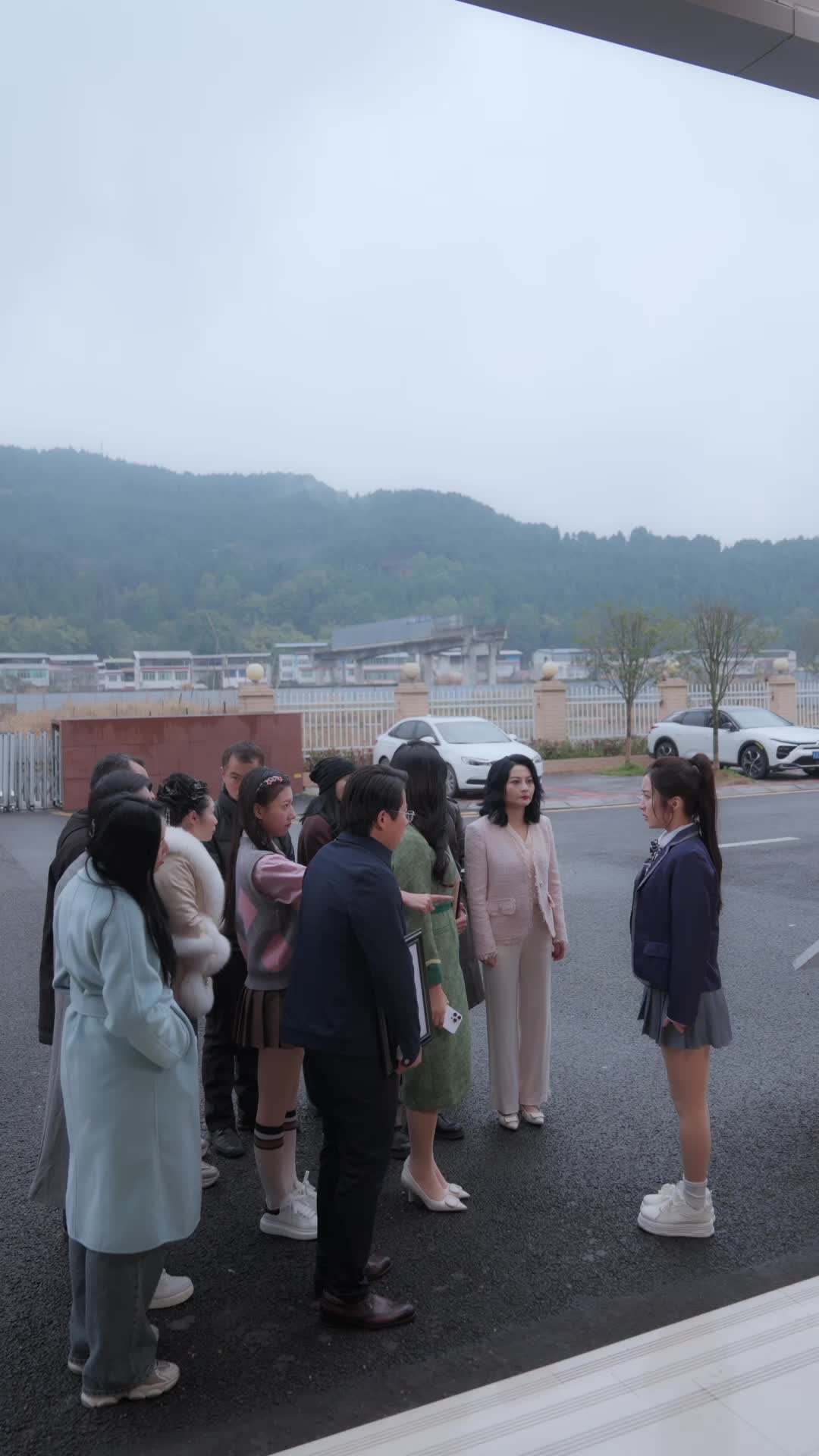 我本是个孝顺女 第8集