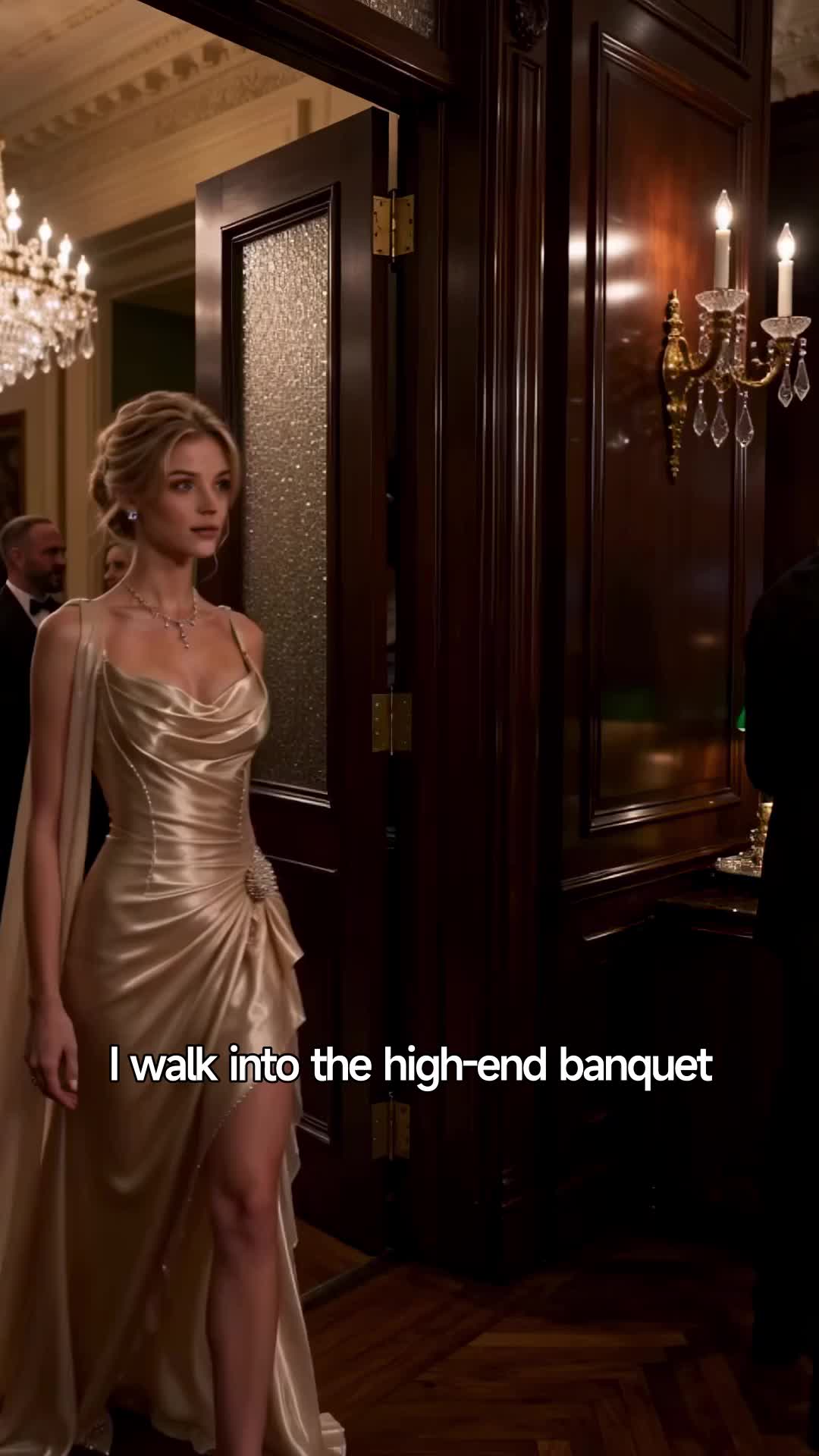 She's The Model Wife, But Paid Me To Seduce Her CEO Husband Episode 2