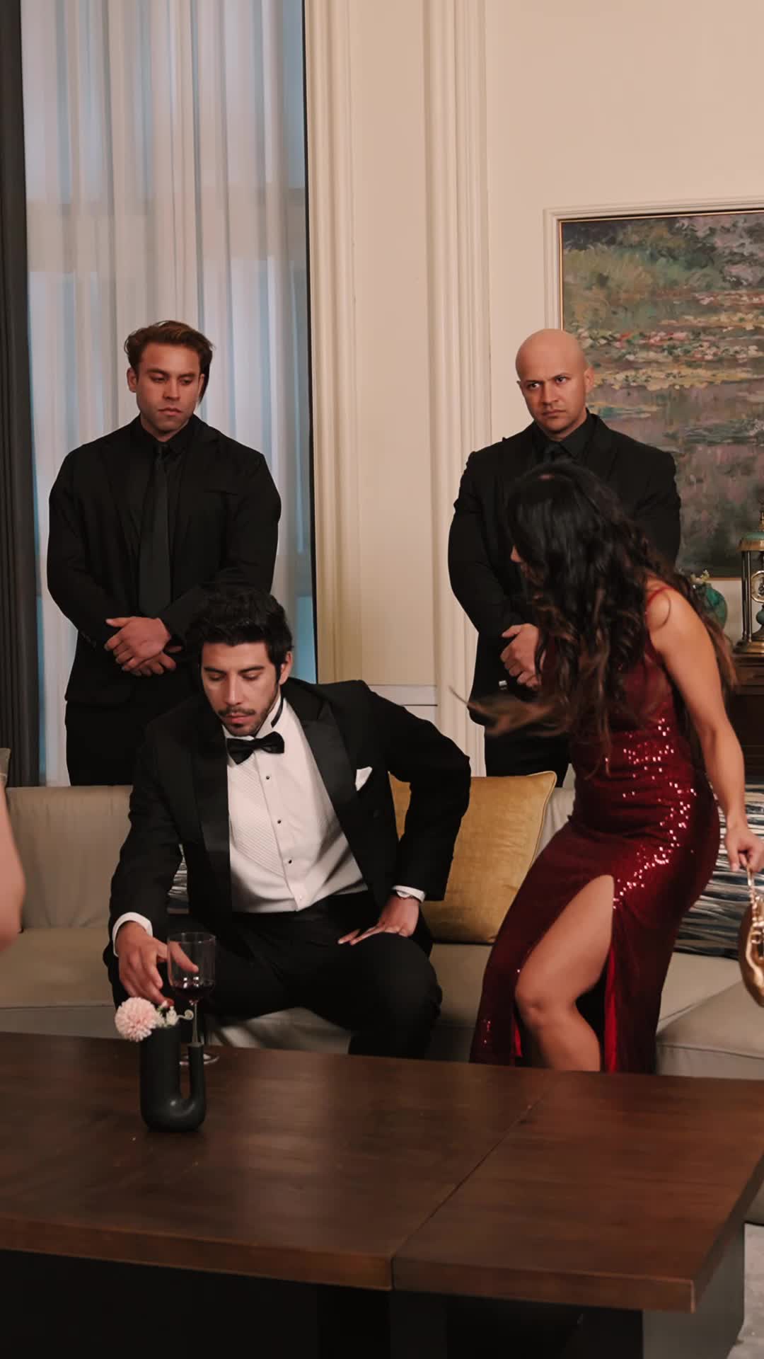Nice to Hold You Dear：18 and 30 Episode 5