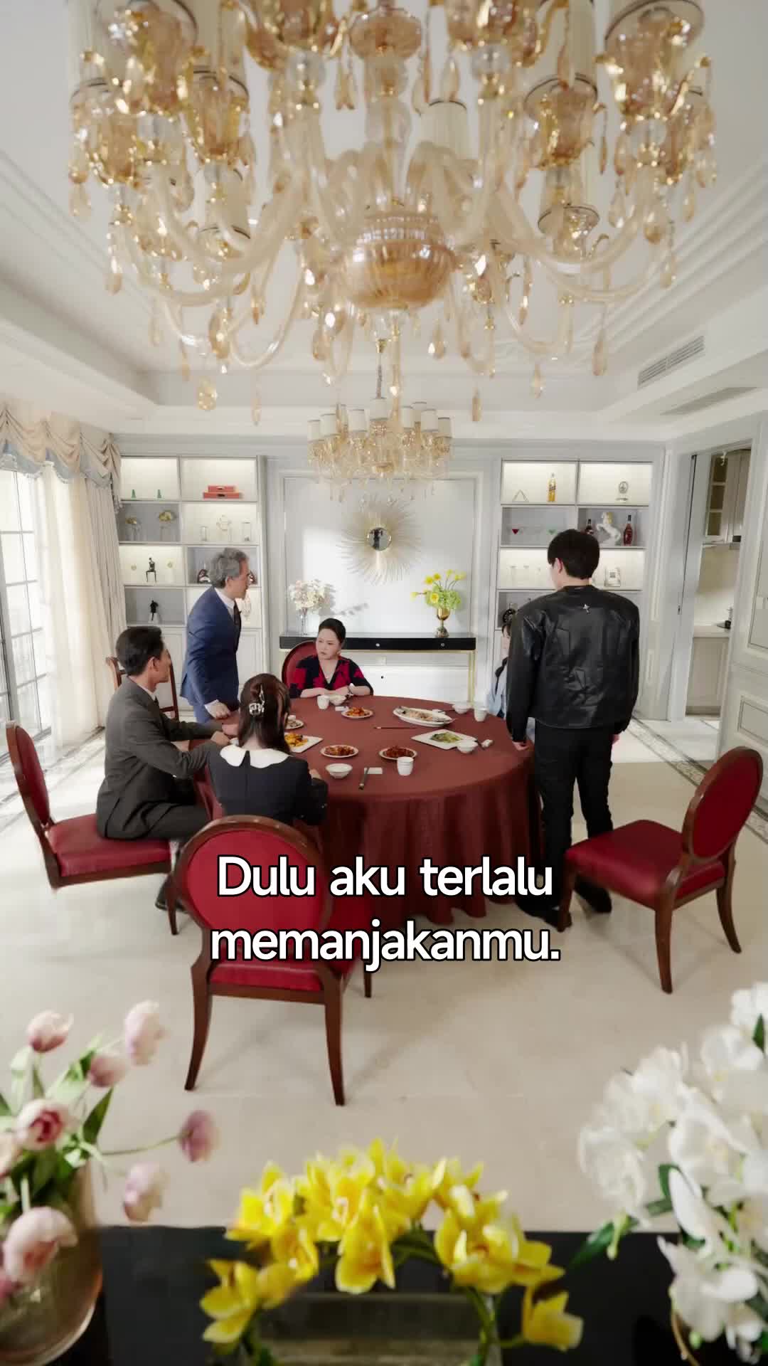 Keadilan Setelah Pengkhianatan Episode 2