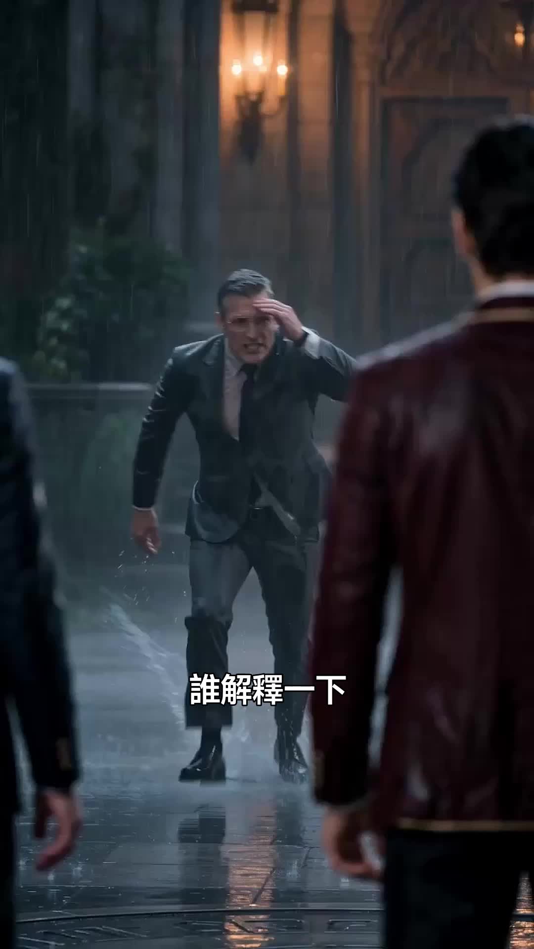 狼人學園：禁戀狼王的宿命羈絆  第11集