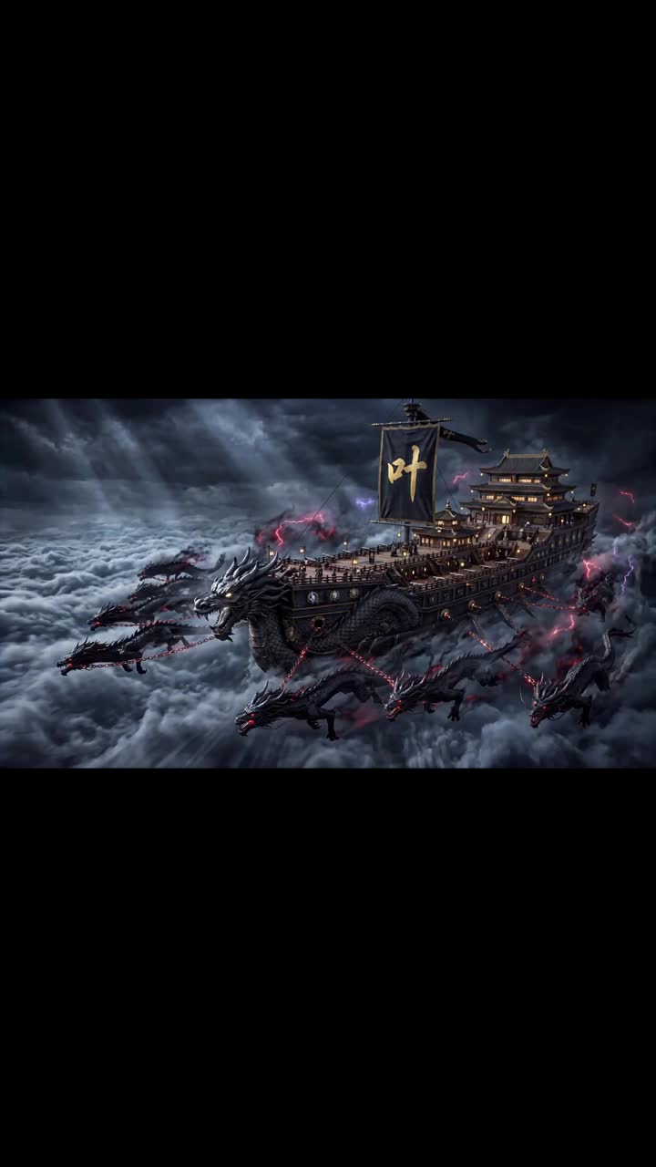 The Destined Villain: I Am the World's End Episode 4
