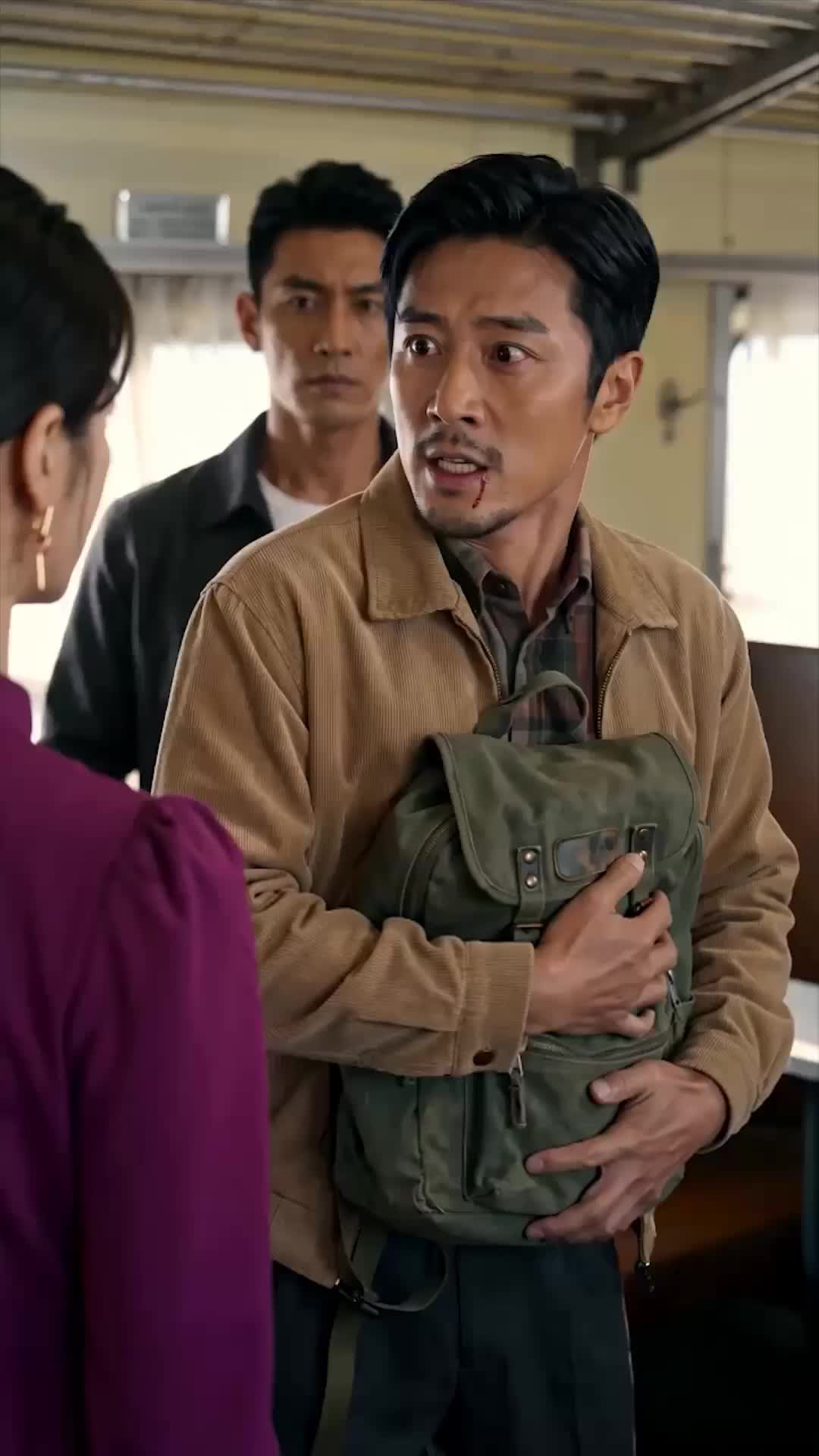 The Man They Called a Spy Episode 6