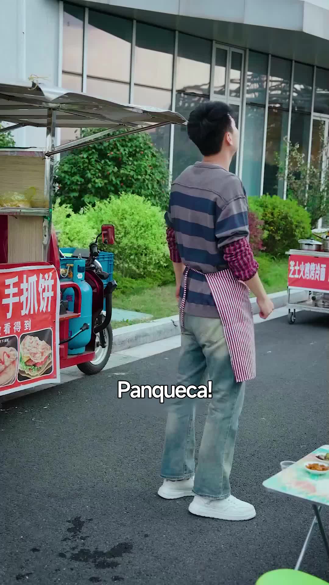 Meus Pais no Farrapo Mandam em Tudo 4Episódio