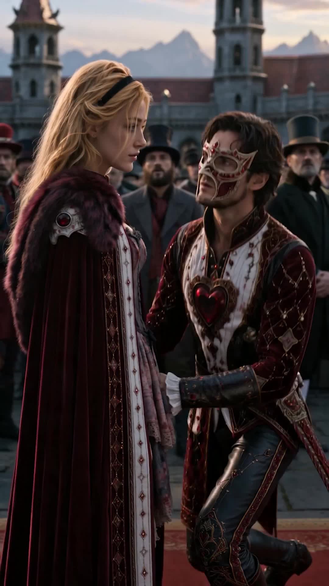 Make Way! True Wonderland Queen Returns Episode 10