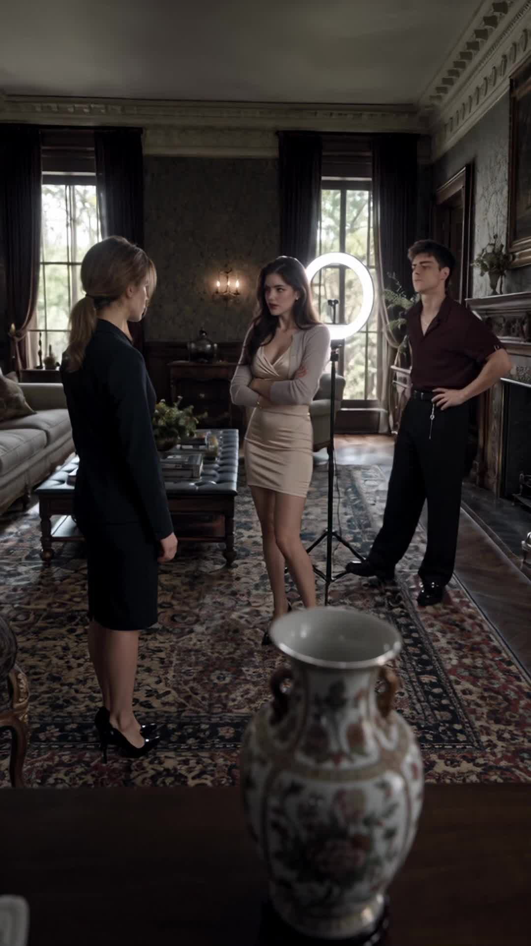 I Paid for Everything. You Called Me a Maid Episode 6