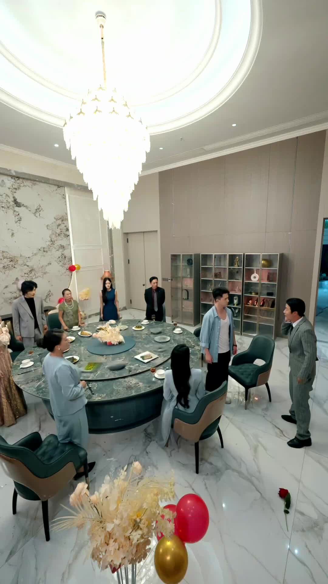 逼嫁我妻？戰神一怒伏萬邦 第9集
