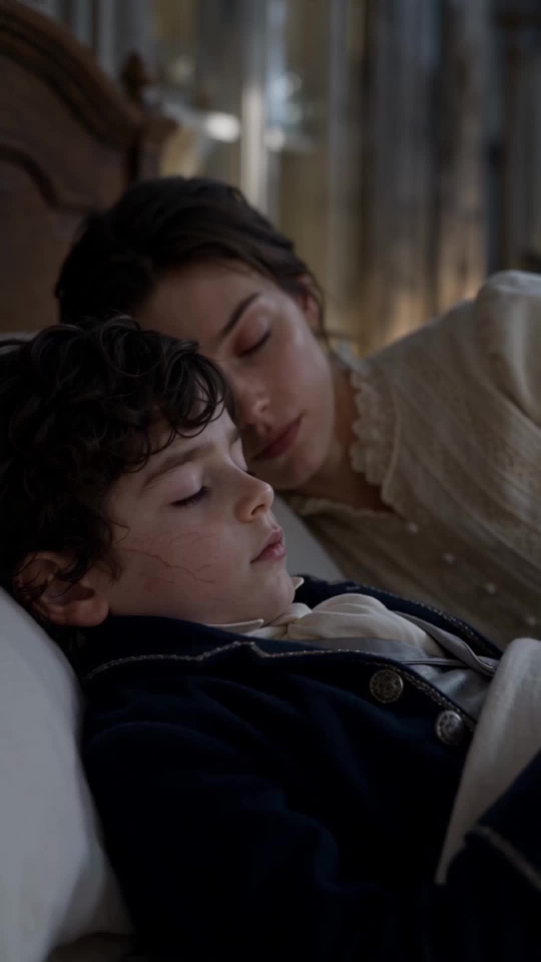 His Heir, Not His Bride Episode 11