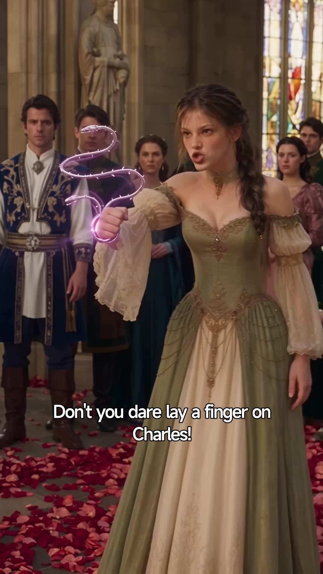Regret it? I'm the Supreme Prince! Episode 11