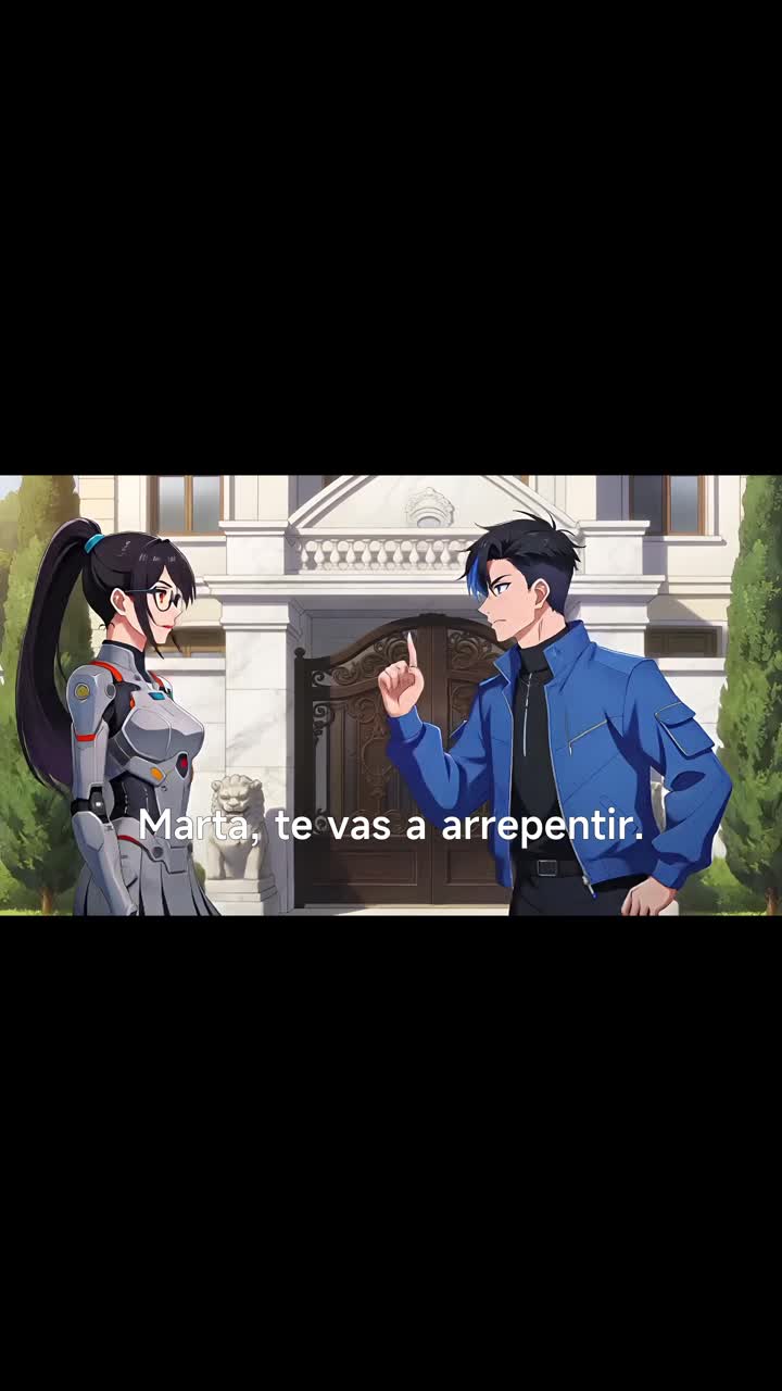 Sistema de Mejora Divina: mi ejército de chicas mecha Episodio 2