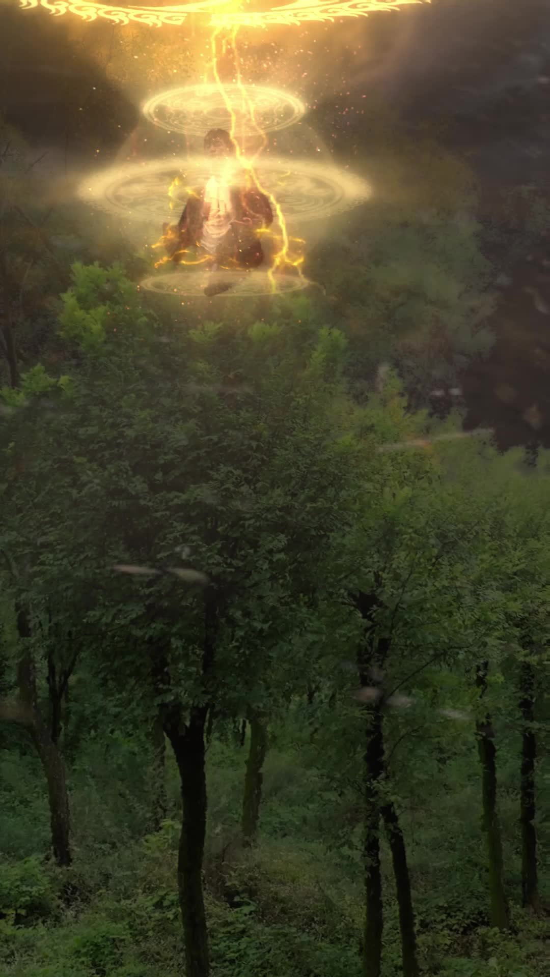下山后我一路向阳 第1集