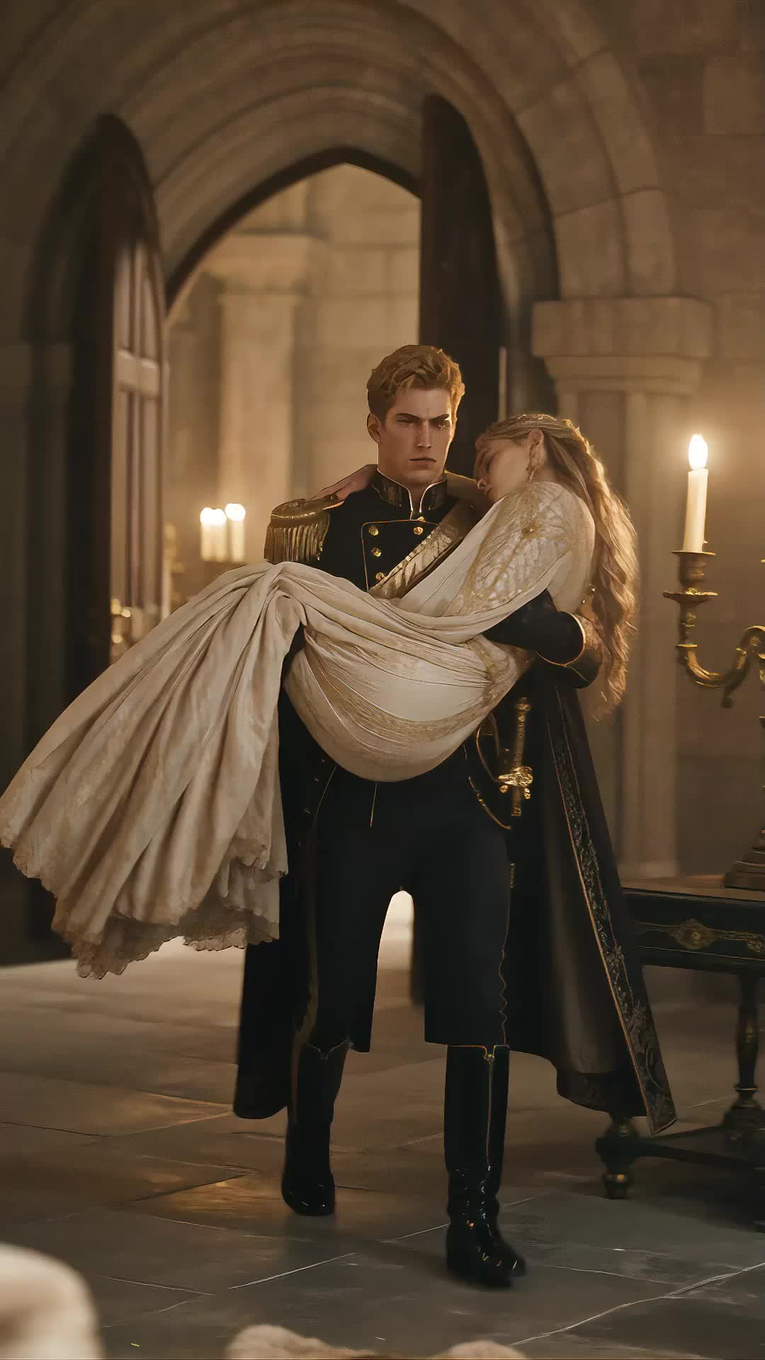 Too Late, Prince—I'm Your Brother's Queen Episode 11