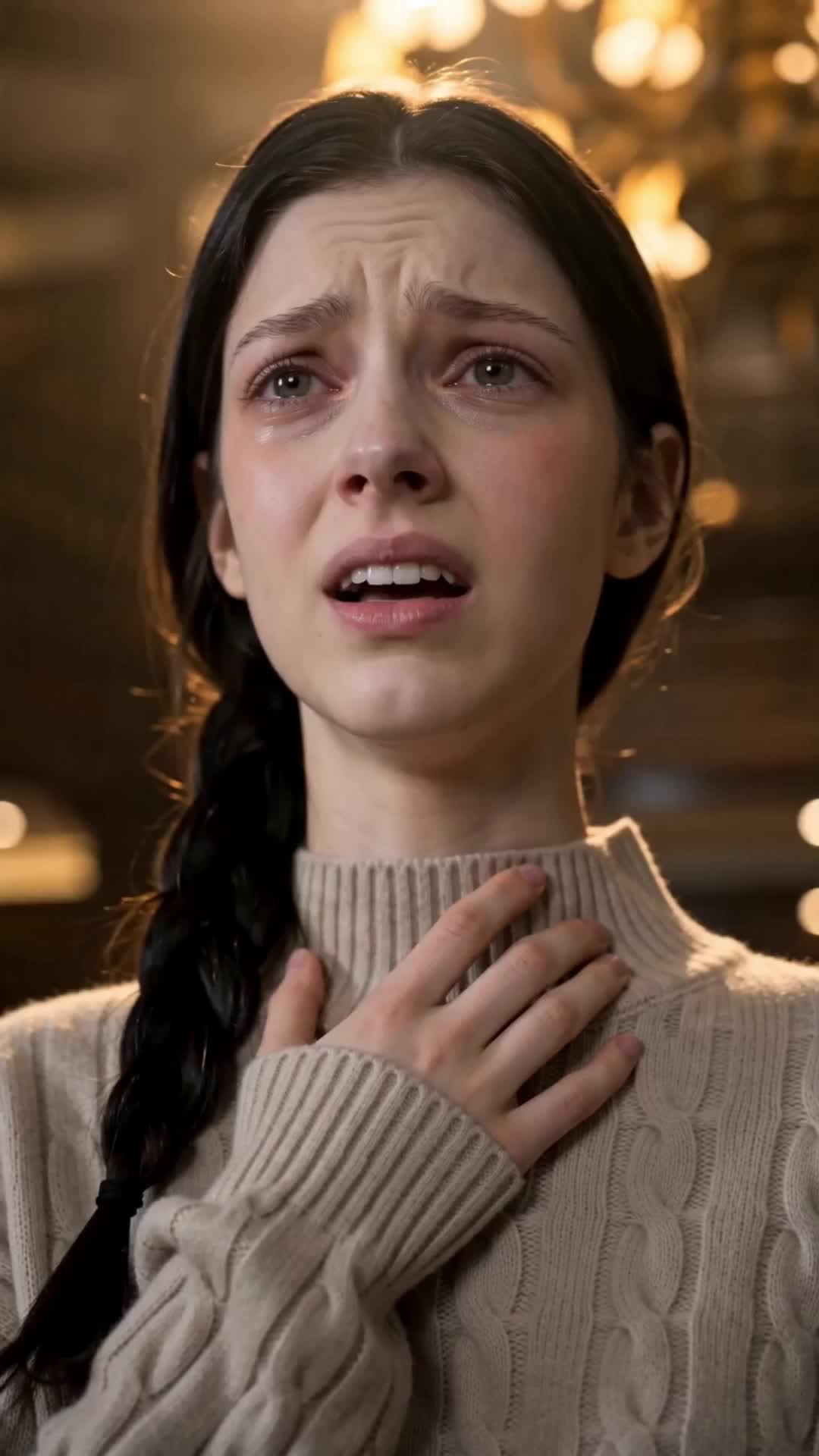 Never Your Daughter Again Episode 9