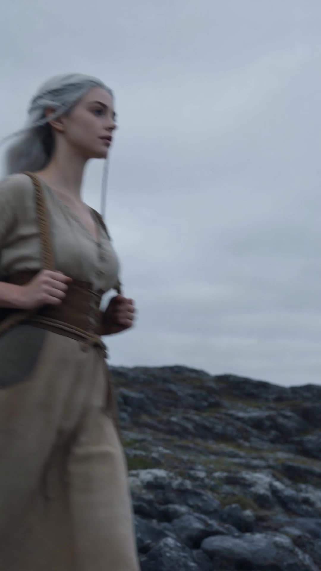 Kneel! My Wife Is the Valkyrie! Episode 3