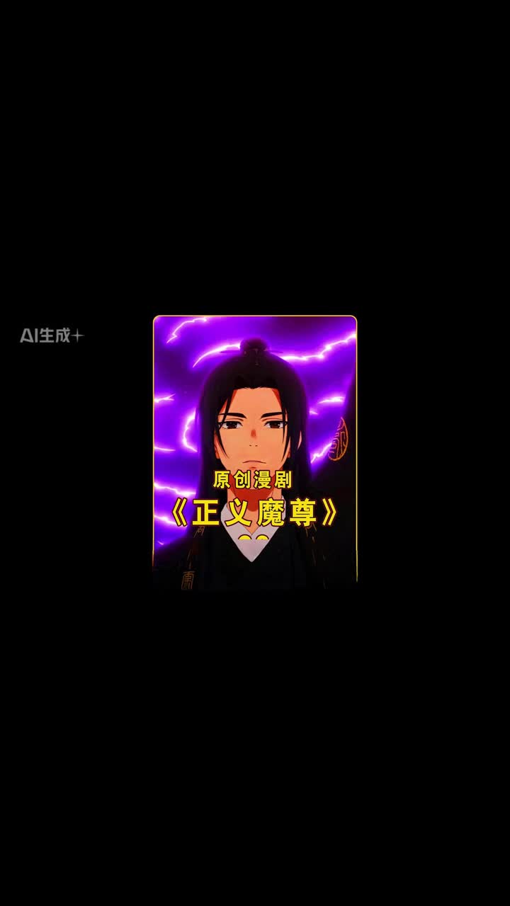 The Villain Who Defied the Heavens Episode 3