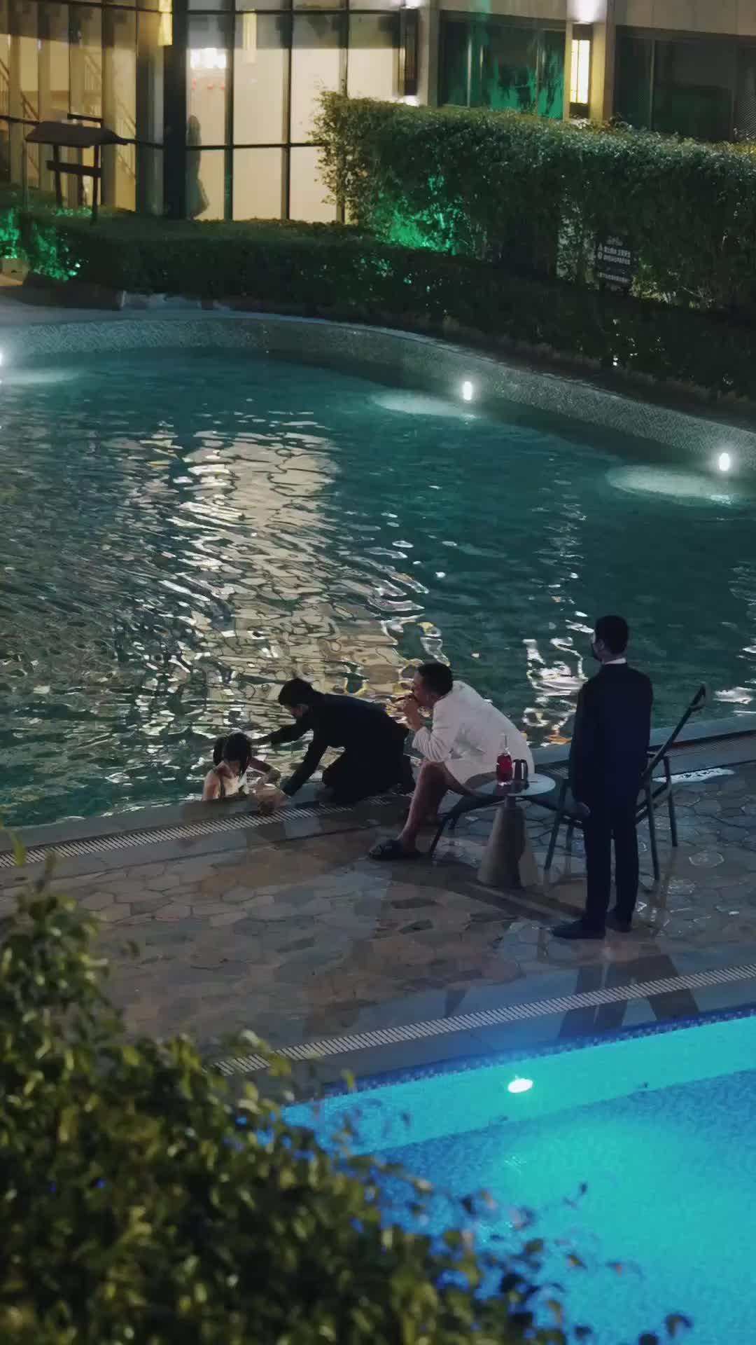 Misteri Istri Sang Raja Bisnis Episode 1