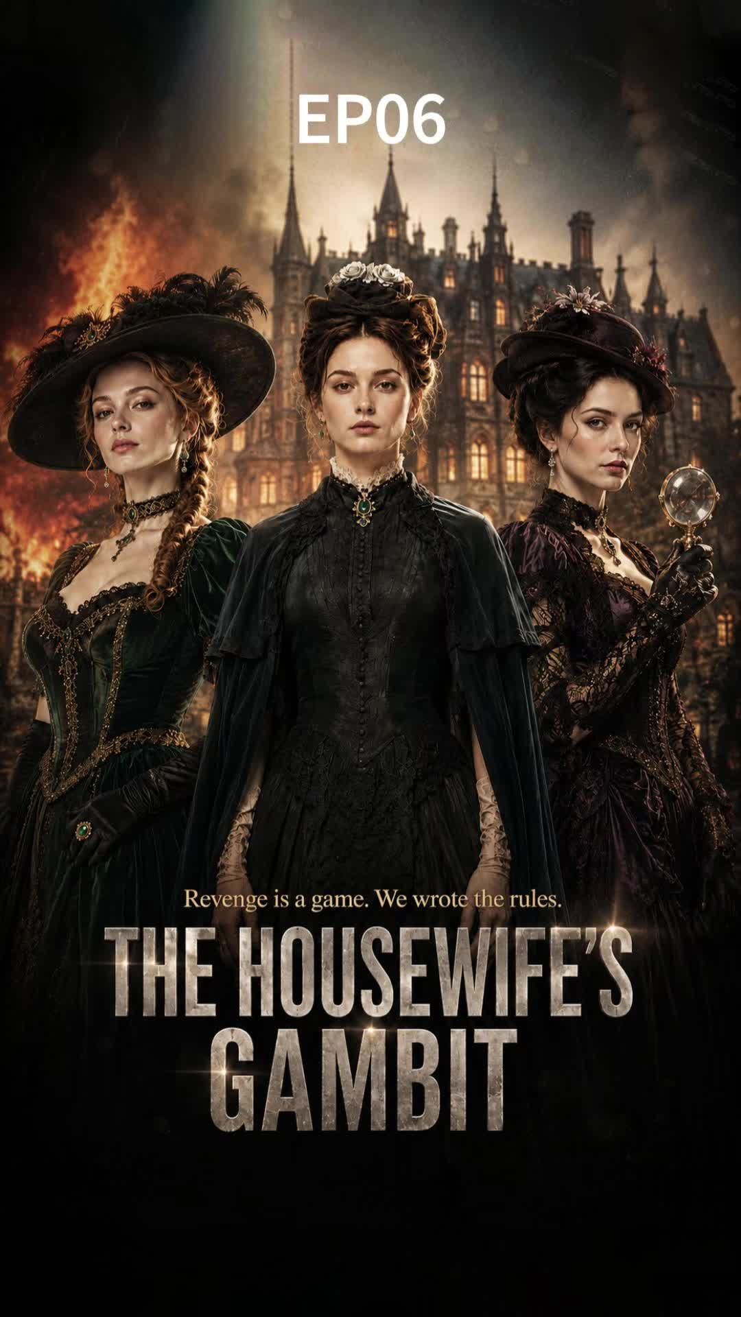 The Housewife’s Gambit Episode 6