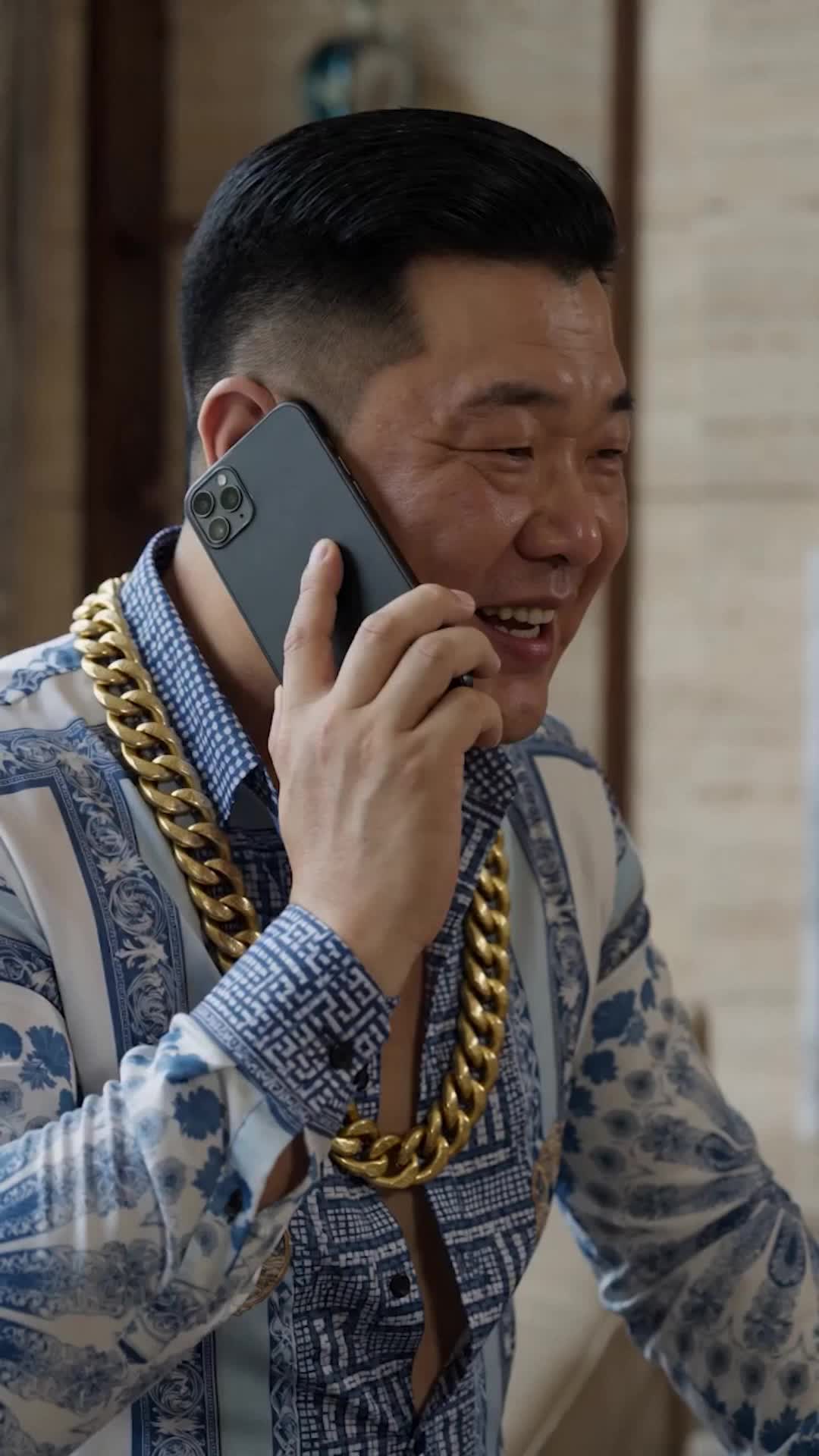 和大舅哥散夥後，我單幹出裝修帝國 第7集