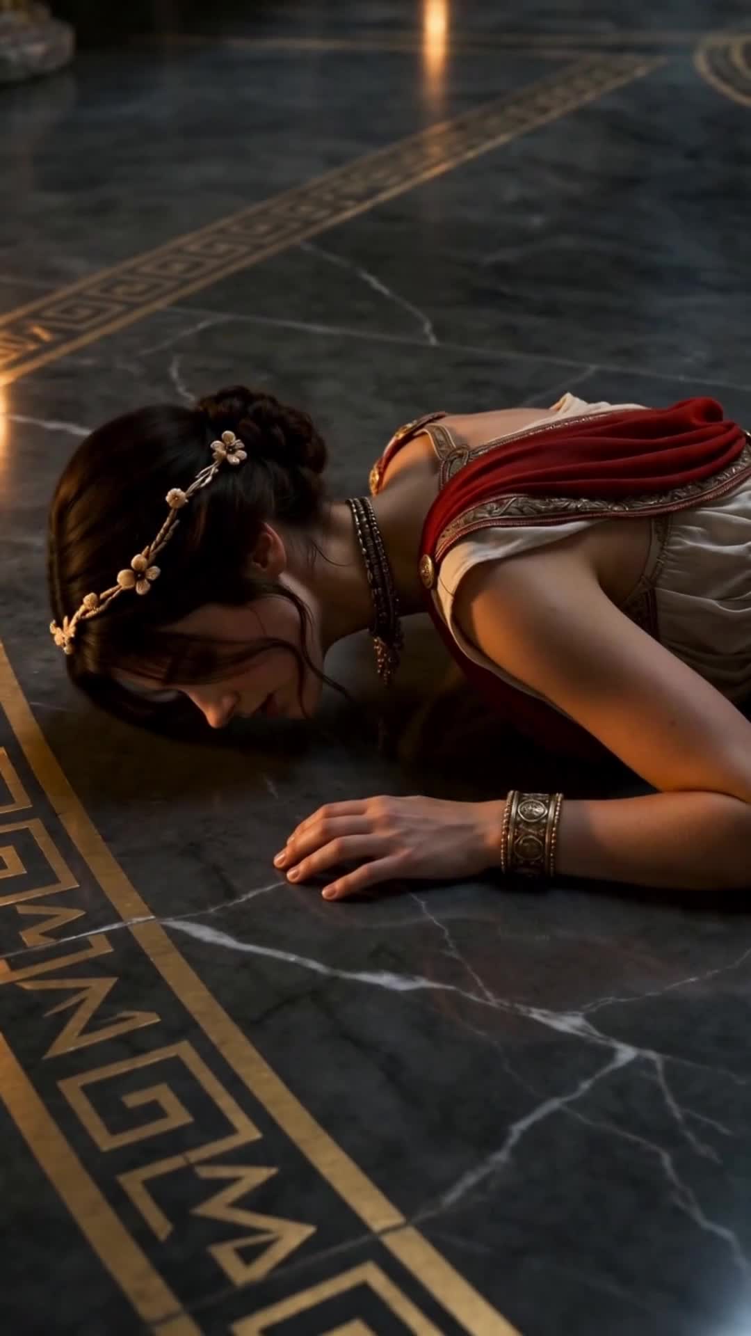 Wargod’s Regret Her Heart His Eyes Episode 4