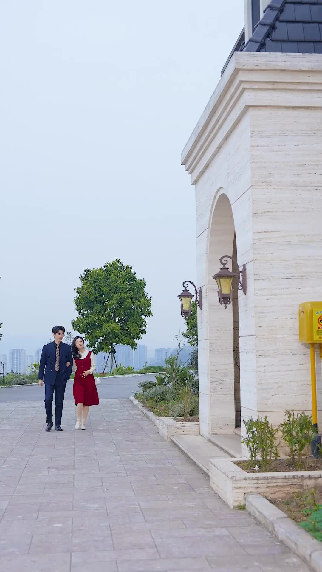 婆婆把我捧上天 第1集