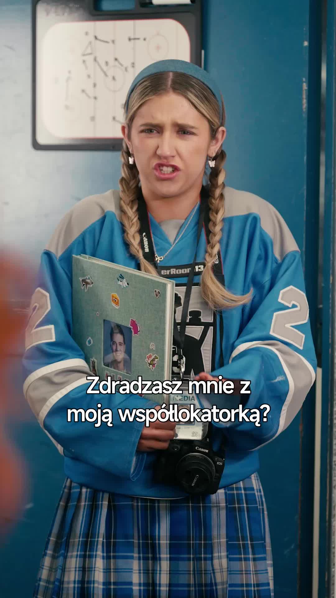 Krążek Zemsty Odcinek 2