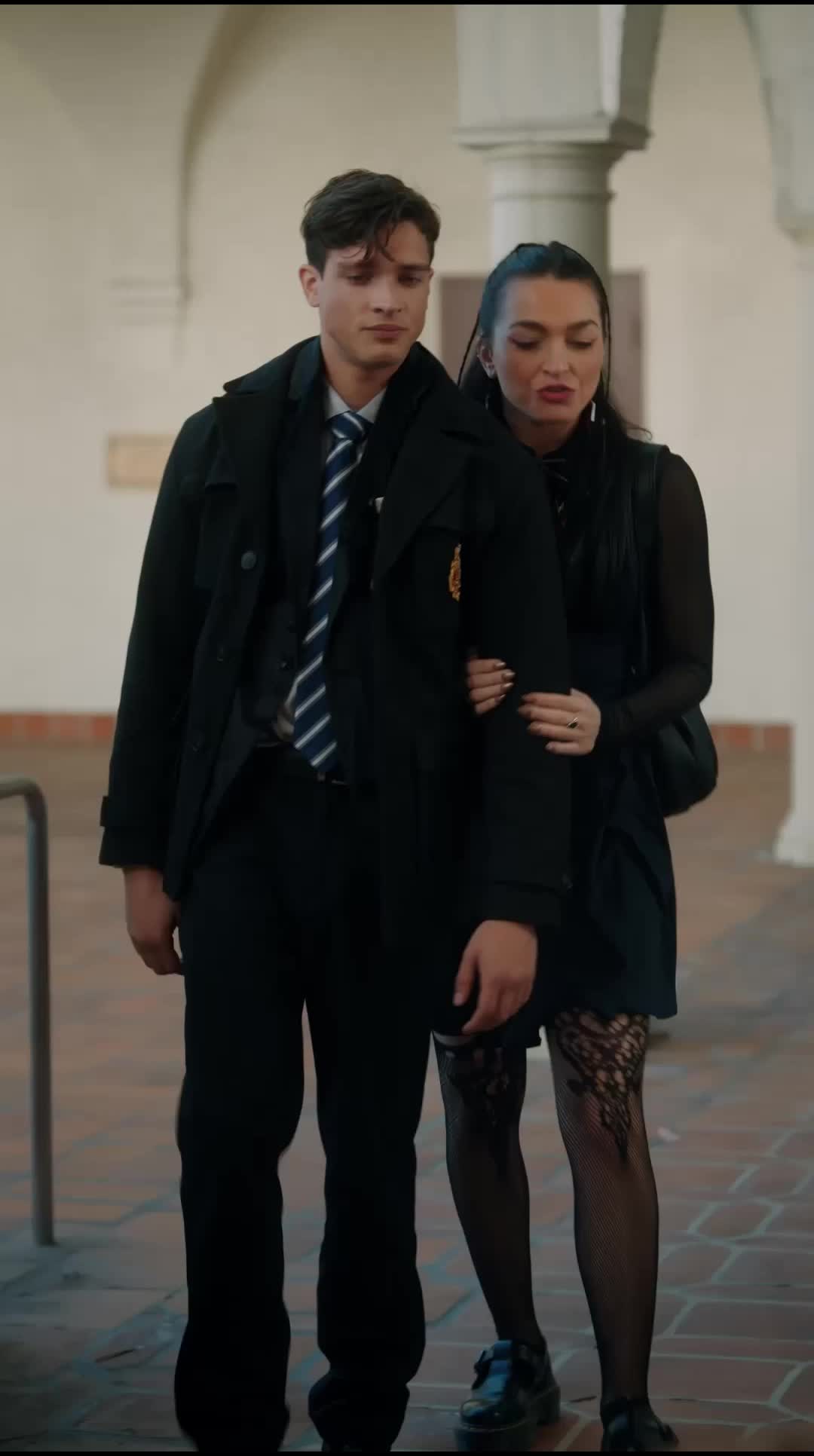 Sangue Fresco e Amor Antigo na Academia de Vampiros 9Episódio