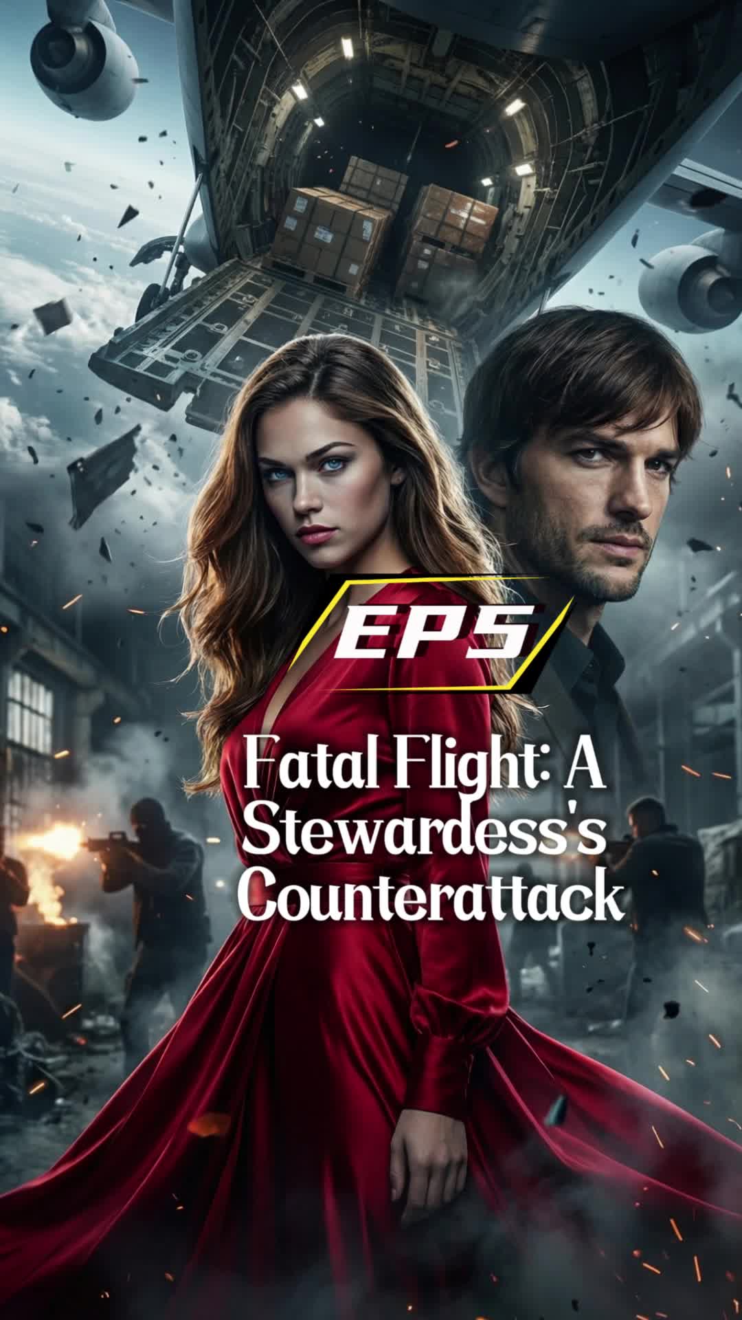 Fatal Flight: A Stewardess's Counterattack Episode 5