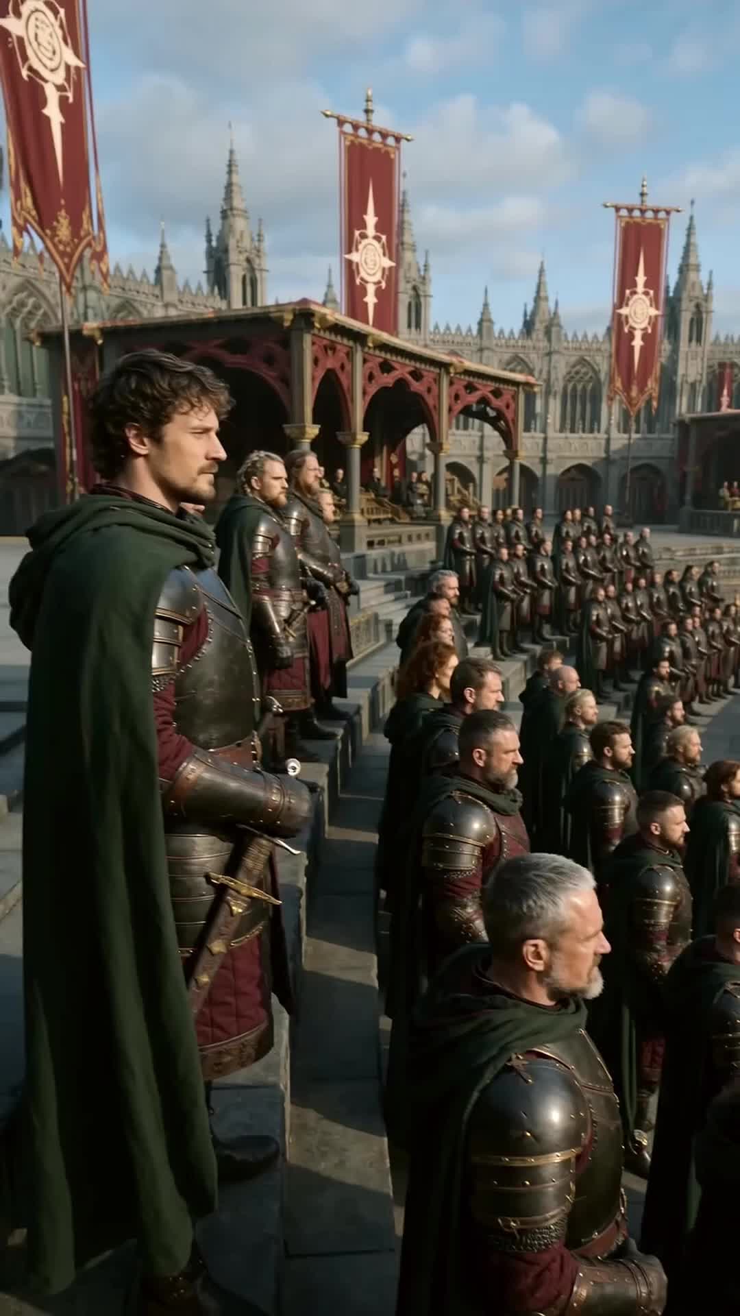 The Rose Knights Episode 5