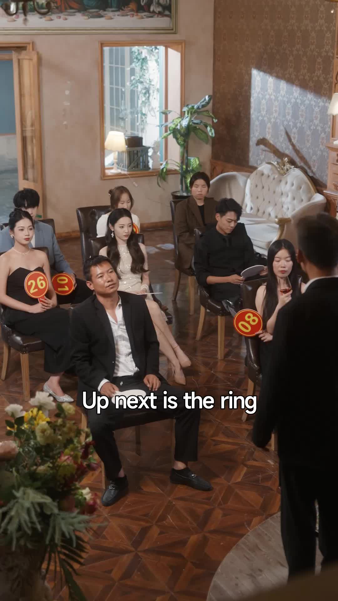 Sweetheart, I Don't Lose Twice Episode 10