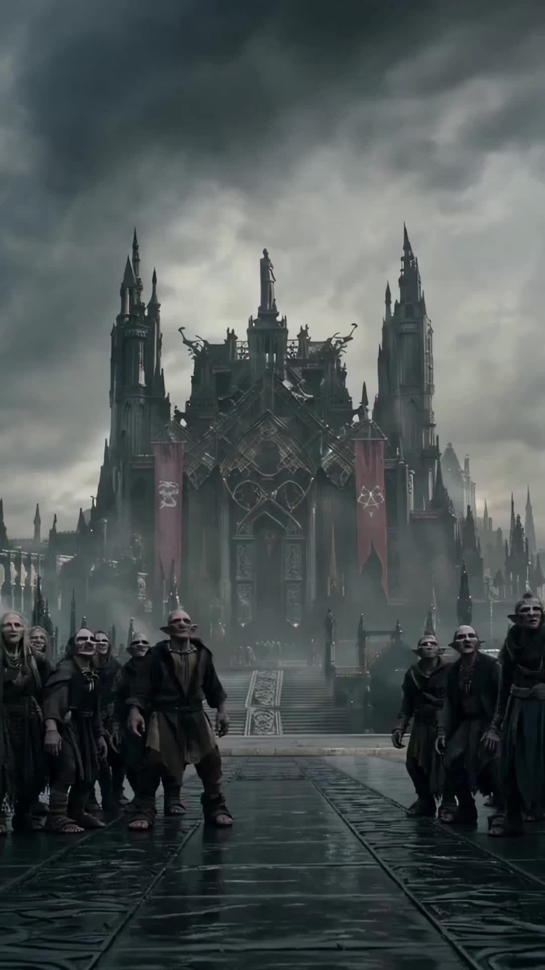 Throne of the Abyss Blade of Godslaying Episode 6