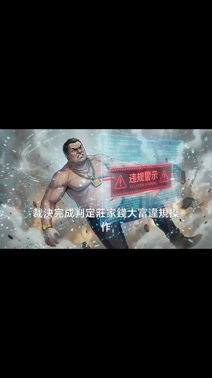 雀神降世：我靠牌靈掀翻資本圈 第11集