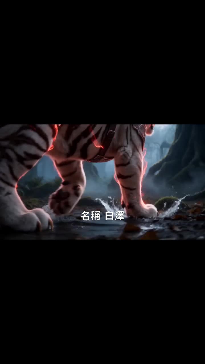 我靠吞噬，從虎吃成帝 第3集