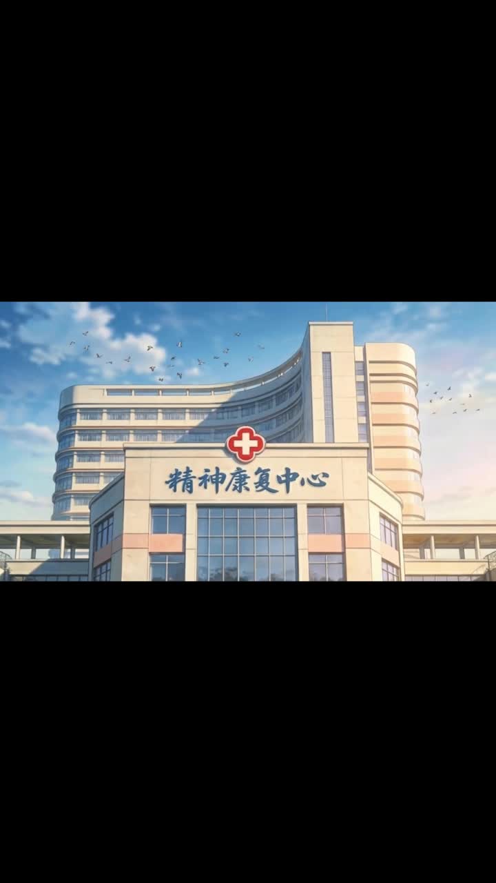 末世降臨：我在精神病院成神 第5集