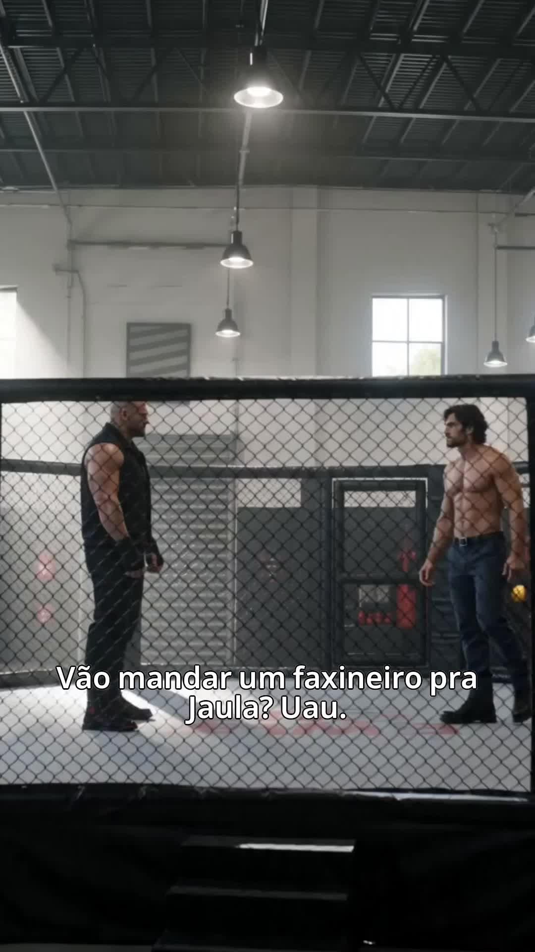 O Ceifador, Rei da Luta (Dublado) 8Episódio