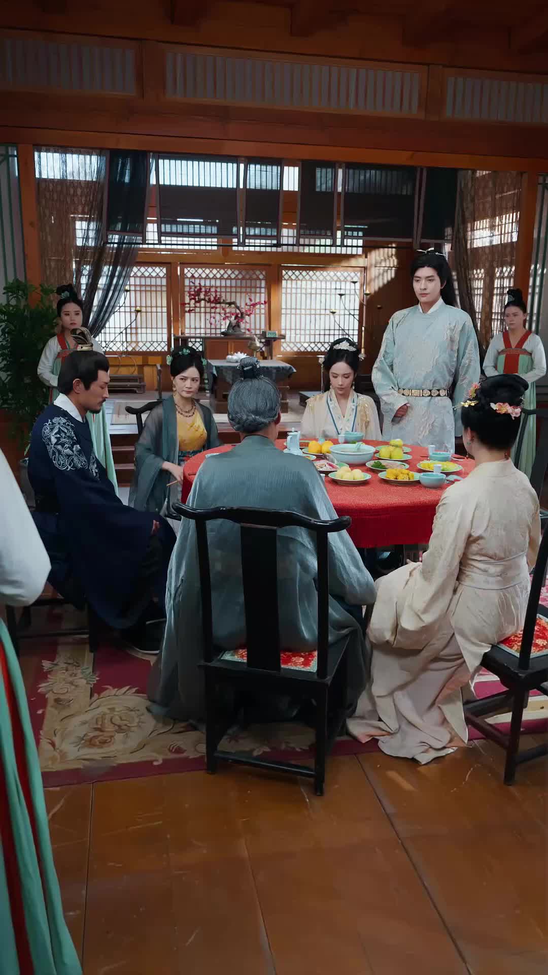 女魔頭老婆罩我：我掀了大慶朝 第9集