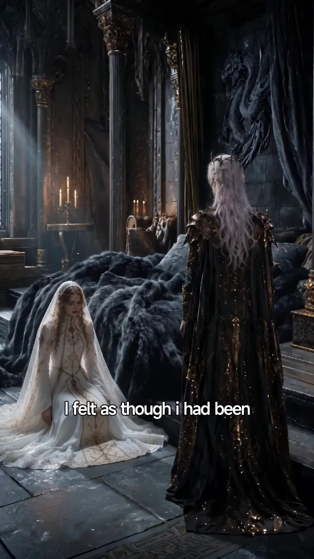 The Dragon Slave I Whipped is Now My King Episode 10