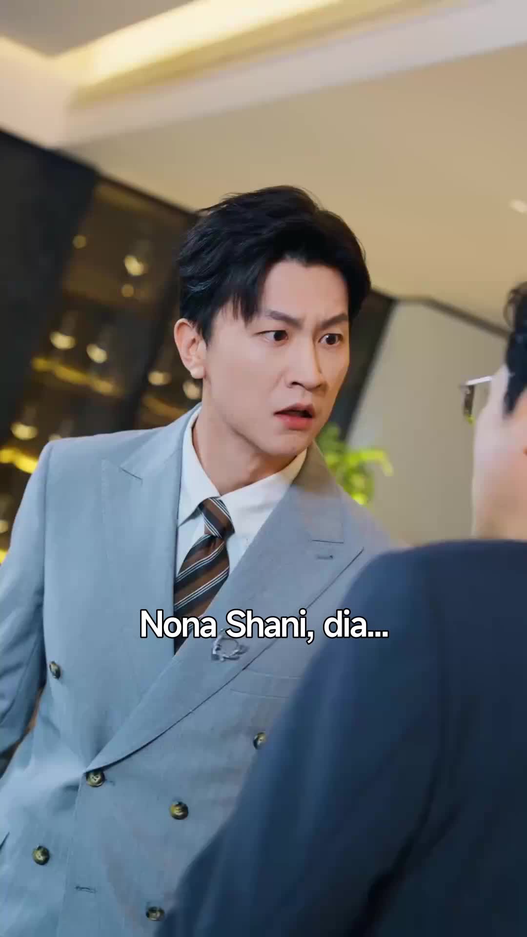 Cinta yang Hilang Episode 9