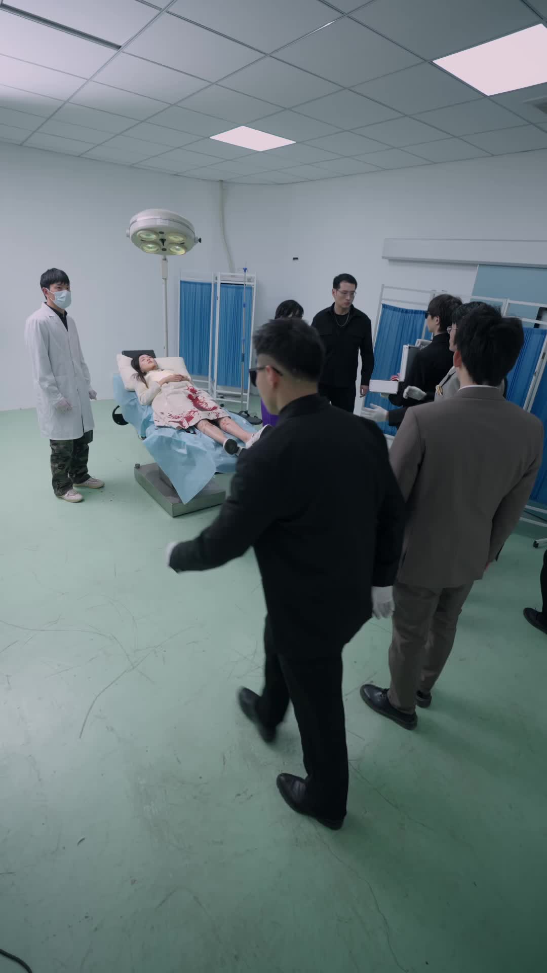 Beyond Her Lost Memory, Under His Care Episode 11